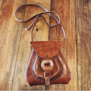 Handmade Mexican Leather Purse